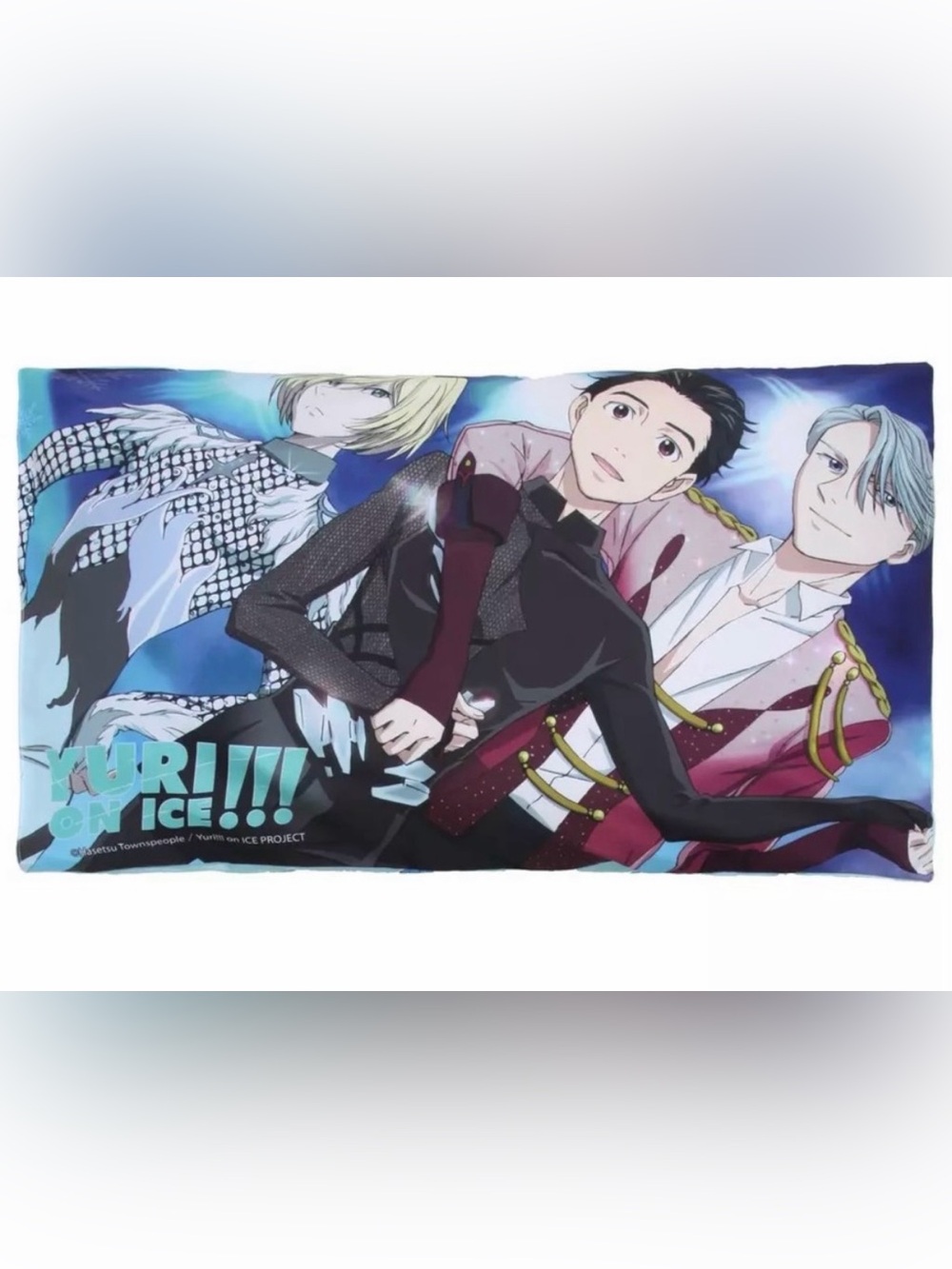 Yuri on Ice!!! Pillowcase